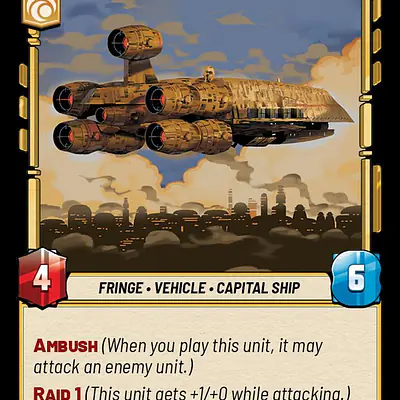 Corporate Light Cruiser imagen principal