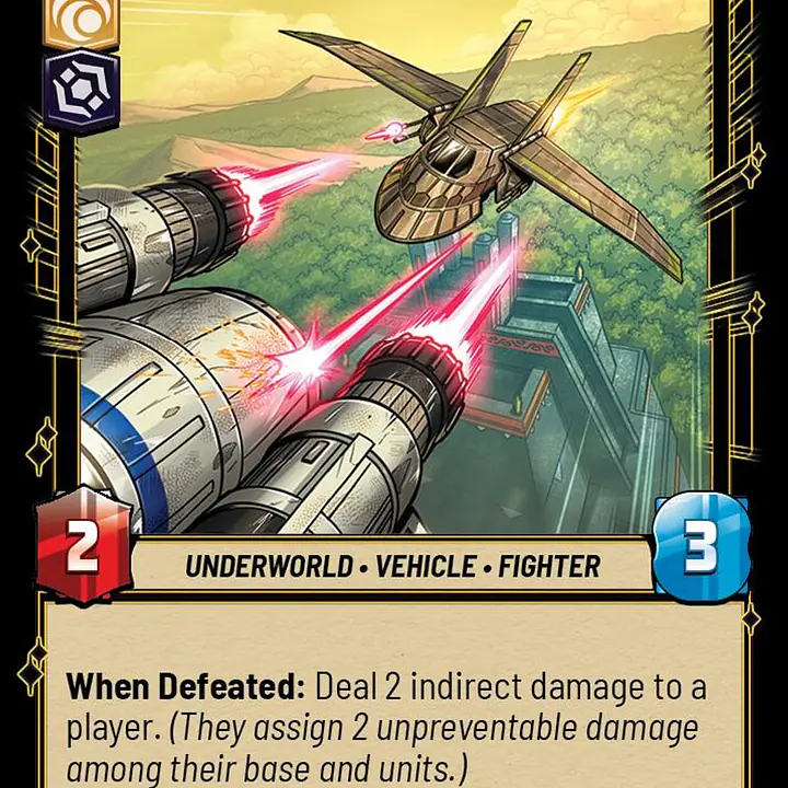 Zygerrian Starhopper - Master