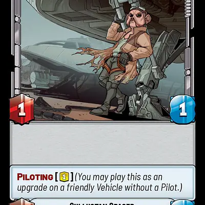 Sullustan Spacer imagen principal
