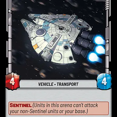 Corellian Freighter imagen principal