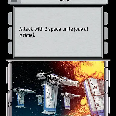 Attack Run imagen principal