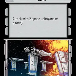 Attack Run (Near Mint) - Master