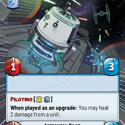 Astromech Pilot imagen principal
