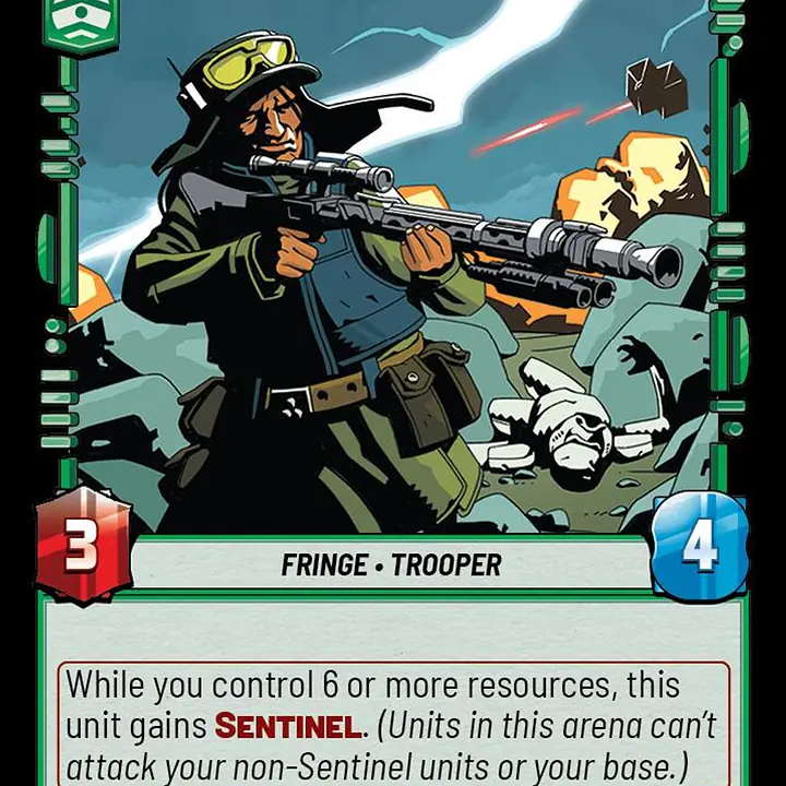 Homestead Militia - Master