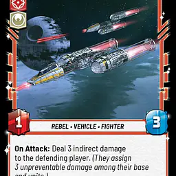 Red Squadron Y-Wing - Master