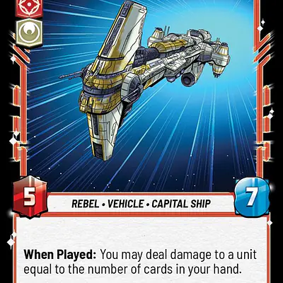 Rebellious Hammerhead imagen principal