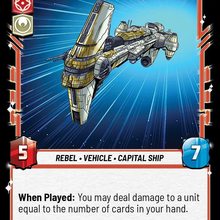 Rebellious Hammerhead - Master