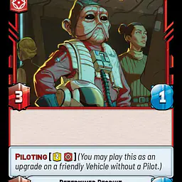 Determined Recruit - Master