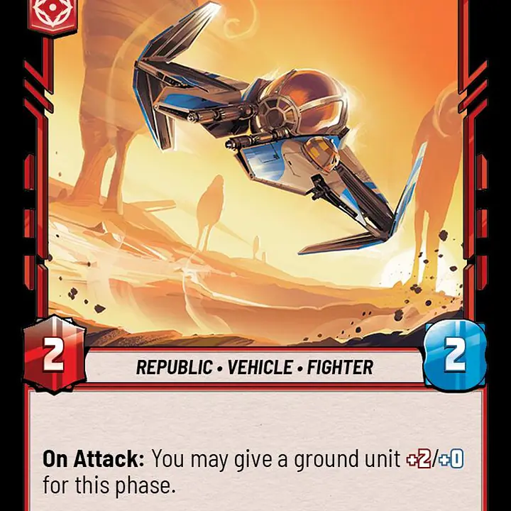 Supporting Eta-2 - Master