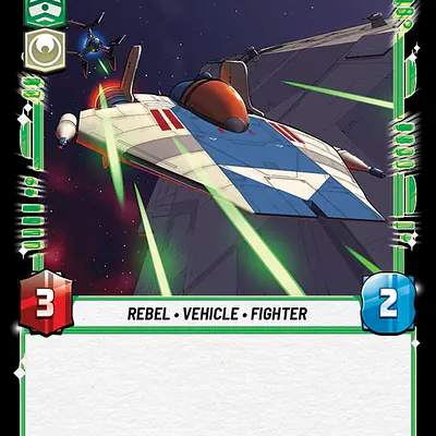 Phoenix Squadron A-Wing imagen principal