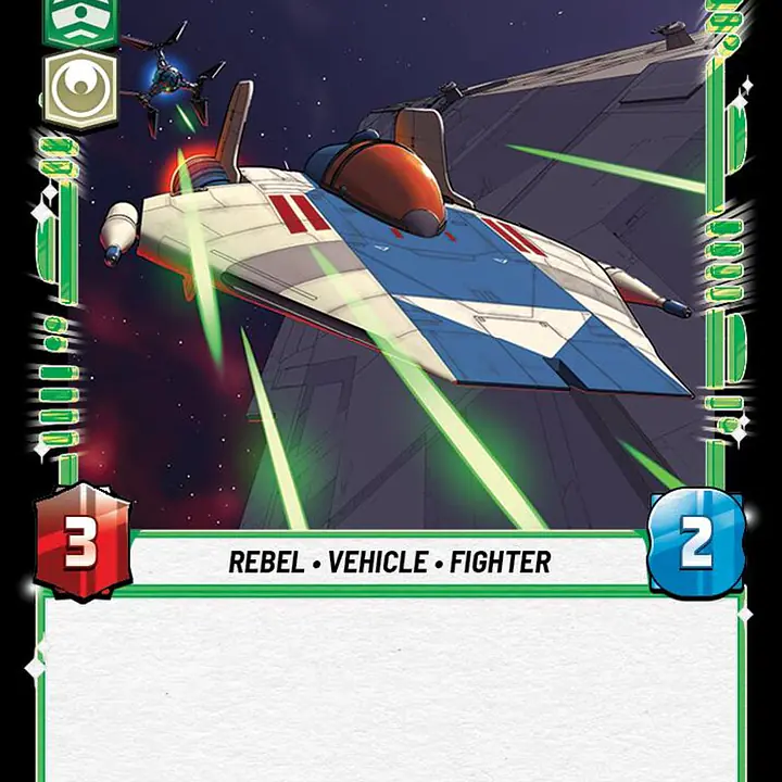 Phoenix Squadron A-Wing - Master