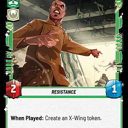 Veteran Fleet Officer (Near Mint) - Master