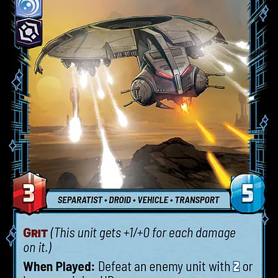 Devastating Gunship imagen principal