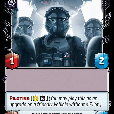 indoctrinated Conscript imagen principal