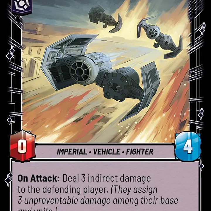 TIE Bomber - Master