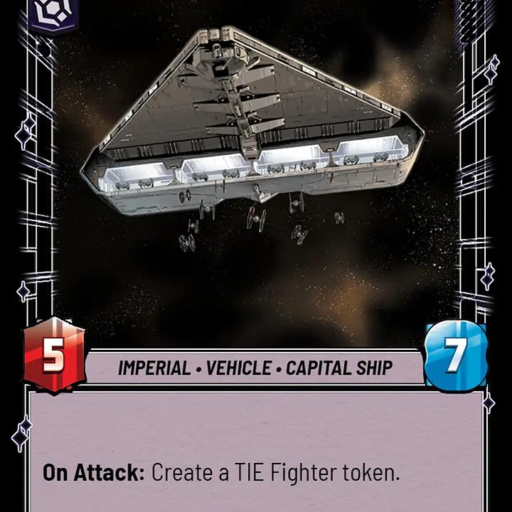 Quasar TIE Carrier - Master
