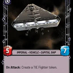 Quasar TIE Carrier - Master