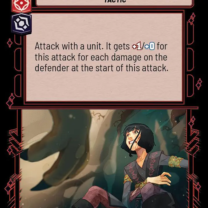 Corner the Prey - Master