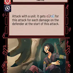 Corner the Prey - Master