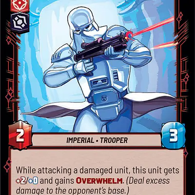 First Legion Snowtrooper imagen principal