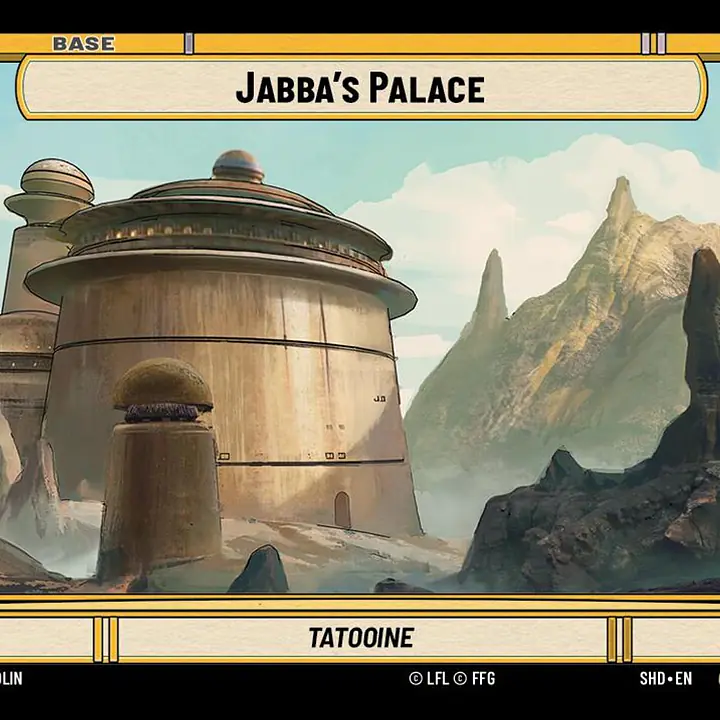 Jabba's Palace - Master