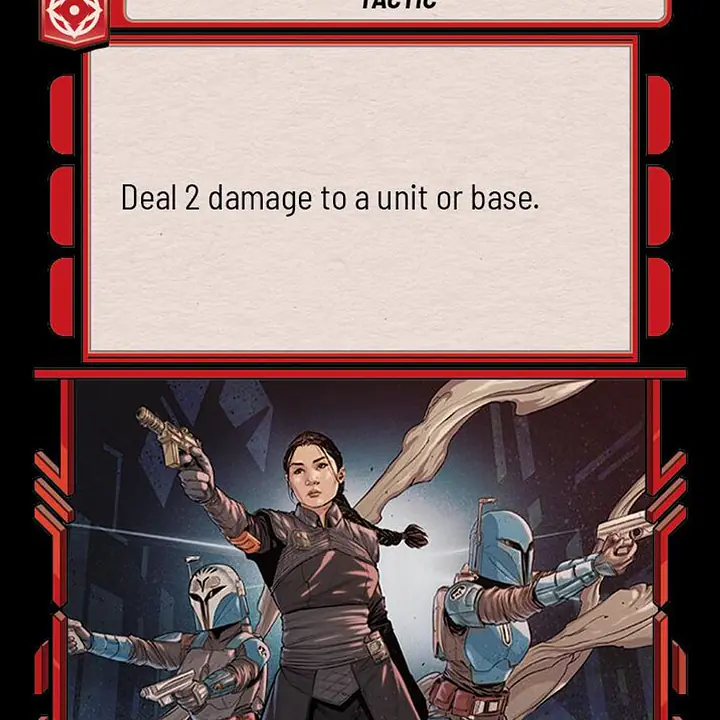 Daring Raid - Master