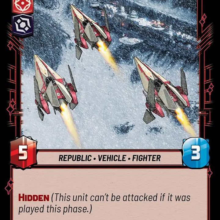 Enforcer Squadron - Master