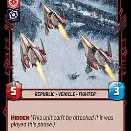 Enforcer Squadron - Master